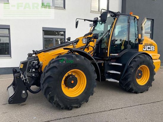 Telescopica - JCB - tm 420 s