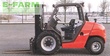 Elevadora - Manitou - mh25-4t