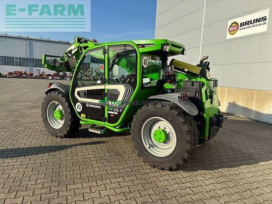 Telescopica - Merlo - tf 33.7-115