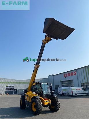 Minicargadora - JCB - 542-70 agrisuper - modell 2020