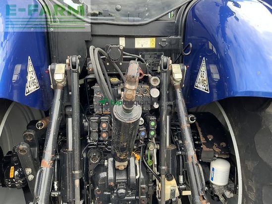 Tractor agrícola - New Holland - t7.270 blue power (st24236)