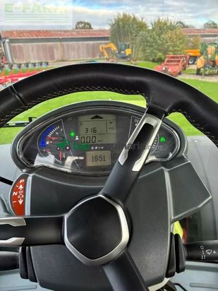 Tractor agrícola - Claas - axion 960