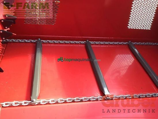 Remolqu esparcidor - Gruber - d 2400 w