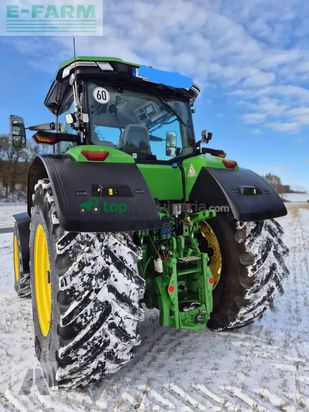 Tractor agrícola - John Deere - 8r 370