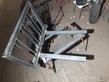 Palet HORQUILLA TRASERA TRACTOR MINITRACTOR