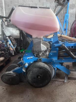 Sembradora monograno de maiz Monosem MG-plus