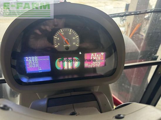 Tractor agrícola - Massey Ferguson - mf 5609 dyna-4 essential Essential