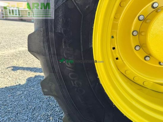 Tractor agrícola - John Deere - 7r 350