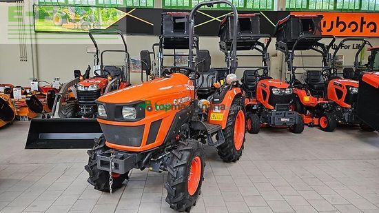Tractor agrícola - Kubota - ek1-221