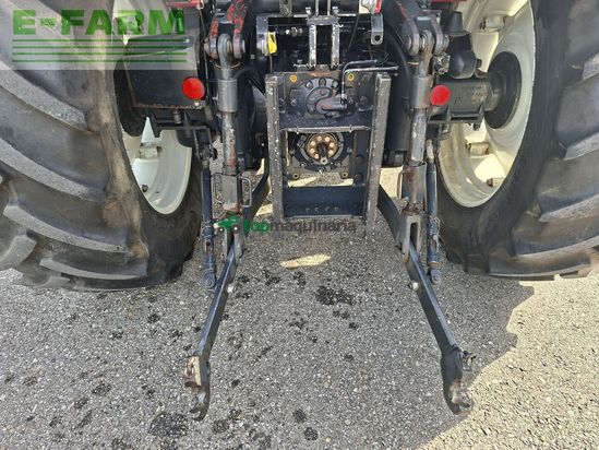 Tractor agrícola - Lindner - geotrac 124