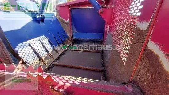 Remolqu esparcidor - Siloking - silokamm ea 2000