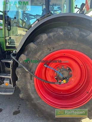 Tractor agrícola - Fendt - 724 vario
