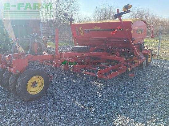 Sembradora - Väderstad - rapid 300s