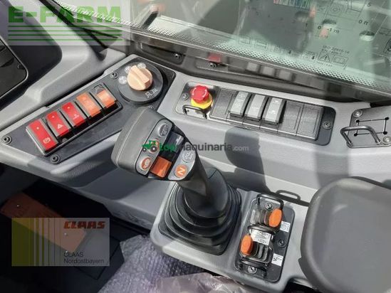 Telescopica - Claas - scorpion 738 varipower 2