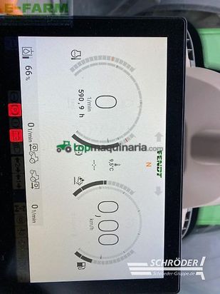 Tractor agrícola - Fendt - 728 vario gen7 profi plus