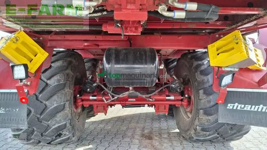 Cinta transportadora de forraje - Strautmann - tera-vitesse 4201