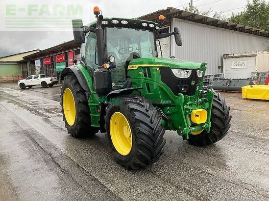 Tractor agrícola - John Deere - 6r 150