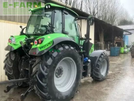 Tractor agrícola - Deutz-Fahr - agrot.6165rcs