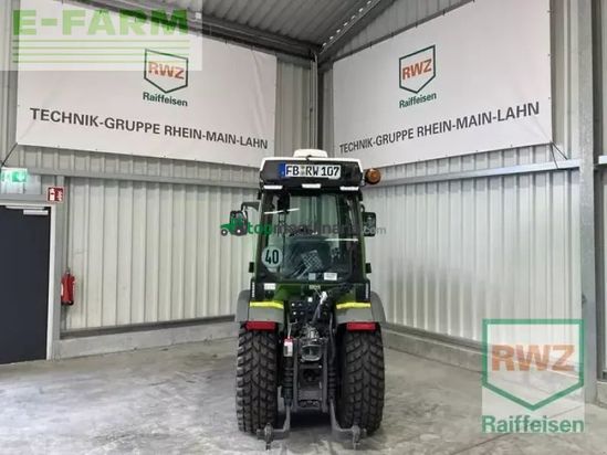 Tractor agrícola - Fendt - e107 v vario