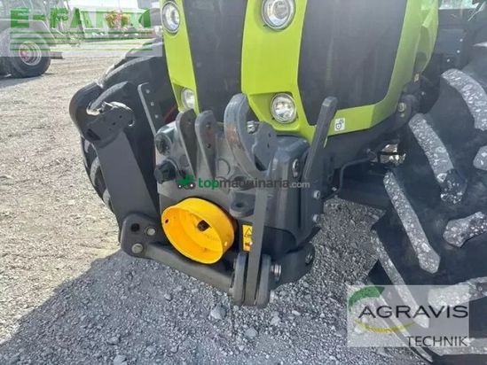 Tractor agrícola - Claas - arion 550 cmatic cis+ CMATIC CIS+