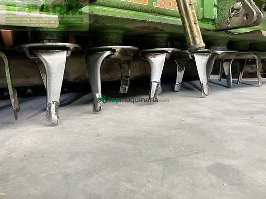 Sembradora - Amazone - kg 303 und adp 303 special