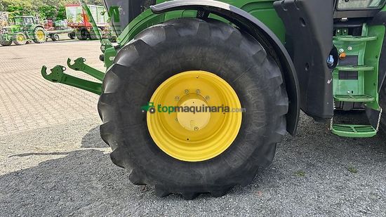 Tractor agrícola - John Deere - 6r195