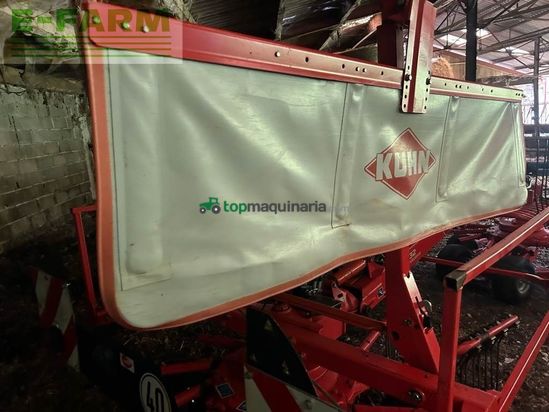 Rastrillo - Kuhn - ga 6632