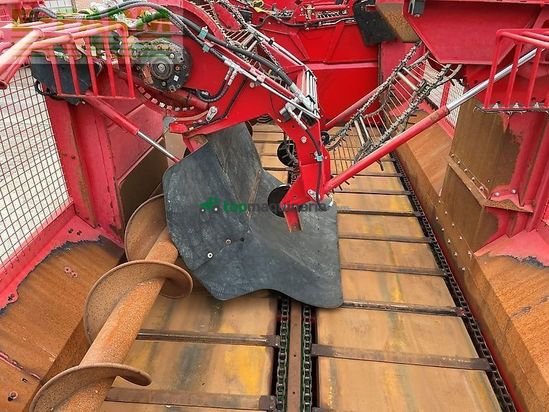 Cosechadora de Cereal - Grimme - rexor 6300 platinum