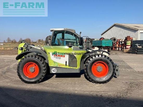 Telescopica - Claas - scorpion 7045 varipower plus