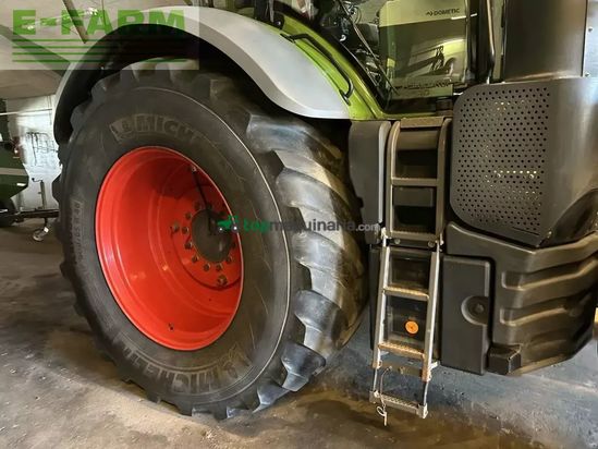 Tractor agrícola - Fendt - 1038 vario s4