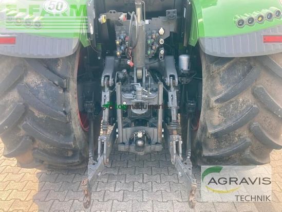 Tractor agrícola - Fendt - 718 vario gen-6