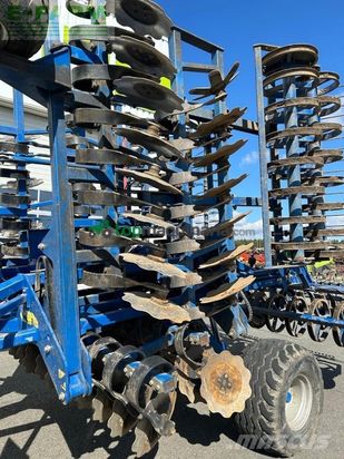 Grada de disco - Kockerling - rebell classic tc 600