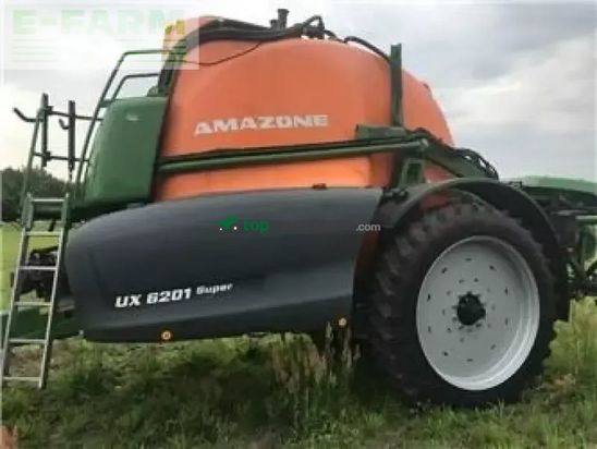 Atomizador - Amazone - ux 6201 super