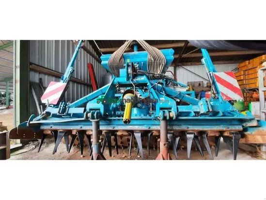 Combinado de siembra -  - combine semis