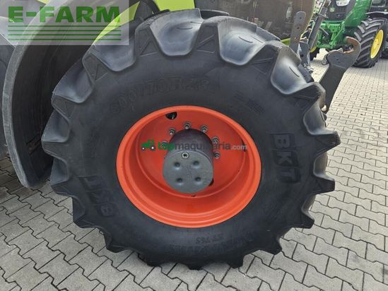 Tractor agrícola - Claas - axion 830 cmatic