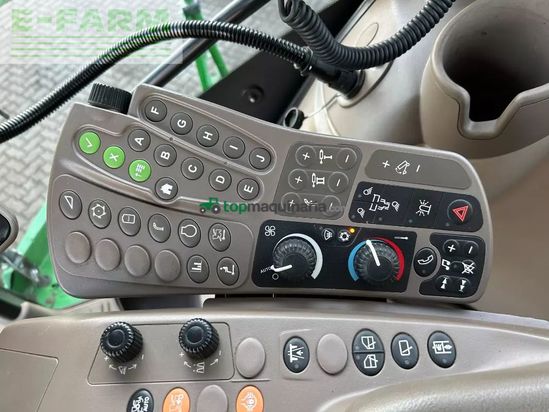 Cosechadora de Cereal - John Deere - 8500 mit kemper 475 plus