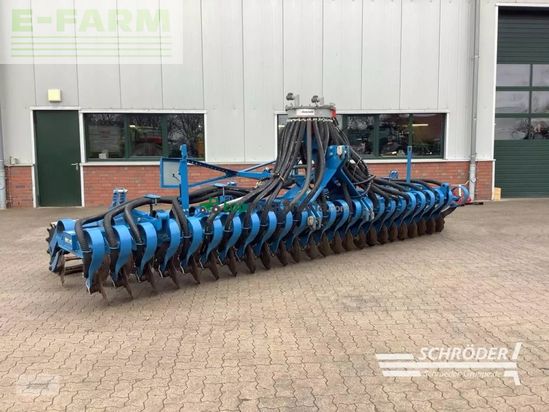 Esparcidor - Meyer-Lohne - gülleinjektor/ scheibenegge mixi 6000