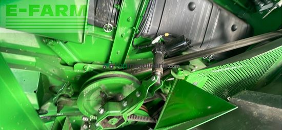 Cosechadora de Cereal - John Deere - S790 i