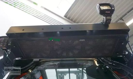 Elevadora - Linde - e 35 l 1252-01