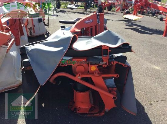 Cortacésped manual - Kuhn - gmd 3121 f-ff