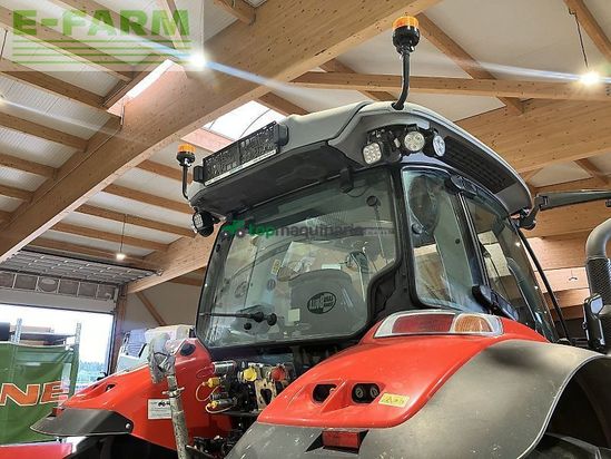 Tractor agrícola - Same - virtus 120 stage iv
