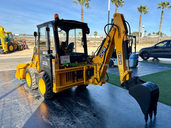  Mini Retro Mixta Jcb 1 cx