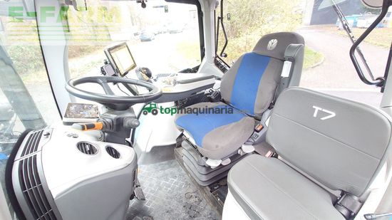 Tractor agrícola - New Holland - t7.270 autocommand