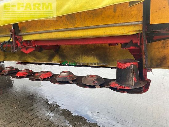 Cortacésped manual - Pöttinger - novacat s10 schmetterling