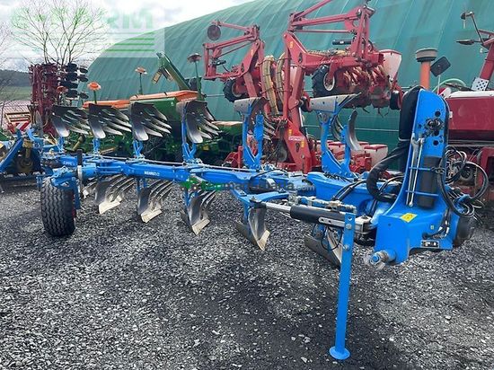 Arado - Lemken - juwel 8 v t 5+1 l 100