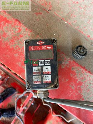 Combinado de siembra - Kuhn - hr304d + integra 3003