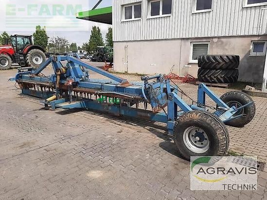 Grada rotativa - Rabe - hke 600