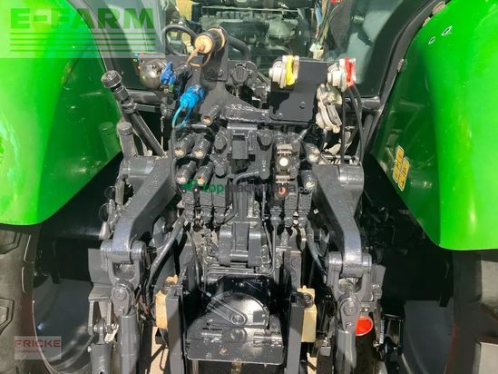 Tractor agrícola - Deutz - agrotron 620 ttv
