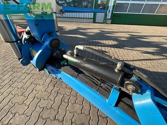 Arado - Lemken - diamant 16 + variopack / nur 250ha!