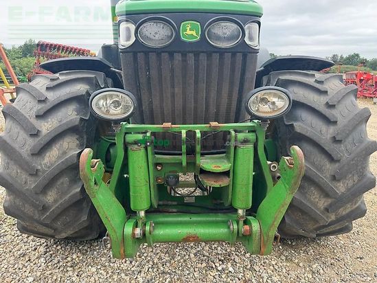 Tractor agrícola - John Deere - 7920